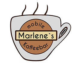 Marlene's mobile Kaffeebar Logo